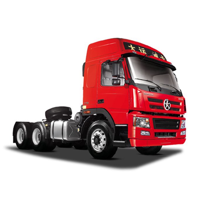 Φορτηγό τρακτέρ Dayun N8C 6*4