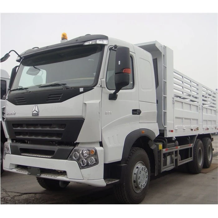 Ανατρεπόμενο φορτηγό HOWO 6x4