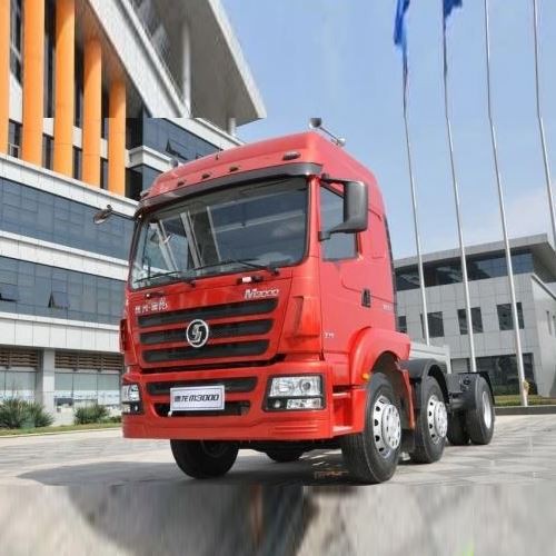 Shacman Delong Νέο φορτηγό τρακτέρ M3000 6x4