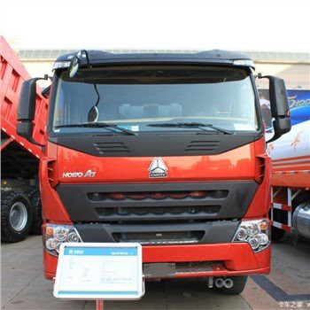 Howo A7 371HP Dump Truck
