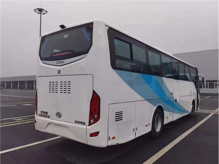 CRRC electric new energy bus pure electric 48 seats